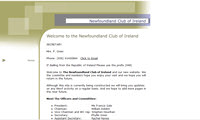 The Newfoundland Club of Ireland